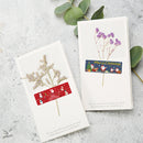 10 PCS Christmas Stickers Child Toys Holiday Cartoon Tabel, Size: 25x75mm(K-232)