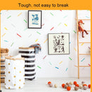 Halloween Hollow Auxiliary Painting Wall Painting Template For Children