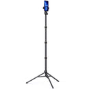 SSKY B15 Phone Live Support Landing Selfie Stick Tripod, Height: 2.1m