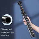 SSKY B15 Phone Live Support Landing Selfie Stick Tripod, Height: 2.1m