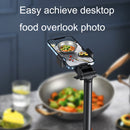 SSKY B15 Phone Live Support Landing Selfie Stick Tripod, Height: 2.1m