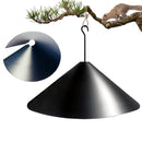 16 inch With Hook Spliced Squirrel Baffle Fence Bird Feeder Protective Cover