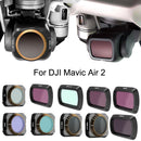 JSR For DJI Mavic Air 2 Motion Camera Filter, Style: CPL