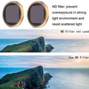 JSR For GOPRO HERO 8 Black Motion Camera Filter, Style: ND32
