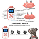 PaiPaitek PD523 1000m Remote Control Rechargeable Waterproof Dog Trainer