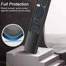 Suitable for Xiaomi P1 Remote Control Twill Washable Drop-proof Silicone Case(Orange)