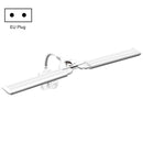 ZHIYANG Wide Angle Fish Tank Clip Light Aquarium LED Lighting, Style: ZY-10F4(USB EU Plug)