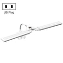 ZHIYANG Wide Angle Fish Tank Clip Light Aquarium LED Lighting, Style: ZY-30F4(USB US Plug)