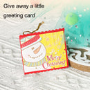 Net Yarn Luminous Christmas Tree Kindergarten Educational Toys, Style: Colorful Light (Green)