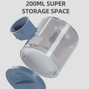 ZHIYANG Fish Tank Feed Pellet Timing Feeder EU Plug, Style: ZY-521B