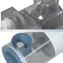 ZHIYANG Fish Tank Feed Pellet Timing Feeder EU Plug, Style: ZY-521C