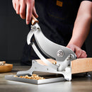 TXG-D016 Small Manual Medicine Slicing Guillotine Home Portable Slicer(Adjustable)