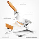 TXG-D016 Small Manual Medicine Slicing Guillotine Home Portable Slicer(Adjustable)