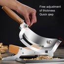 TXG-D016 Small Manual Medicine Slicing Guillotine Home Portable Slicer(Adjustable)