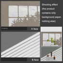 3D Double-Sided Matte Photography Background Paper(Wall Shadow Background 2)