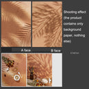 3D Double-Sided Matte Photography Background Paper(Trees Shadow)