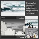 3D Double-Sided Matte Photography Background Paper(National Wind Landscape 2)