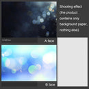 3D Double-Sided Matte Photography Background Paper(Dream Light Shadow)