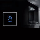 Access Control Switch Metal Touch Infrared Switch A03 Touch Switch