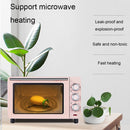 200ML Pineapple-shaped Silicone Explosion-proof Water-filled Hot Water Bags(Green)