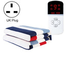 150x80cm Single Control Adjustable Temperature Electric Blanket Electric Mattress(UK Plug)