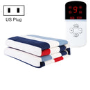 150x120cm Single Control Adjustable Temperature Electric Blanket Electric Mattress(US Plug)