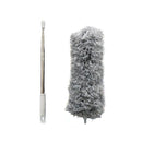 Ordinary Model 2.5m/100inch Dust Cleaner Sofa Extendable Duster Removal Household Cleaning tools