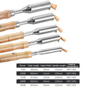 External Heat Electric Soldering Iron Household Handheld Soldering Pen, CN Plug, Power: 100W