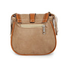 Single Shoulder Crossbody Tassel Women's Bags(Dark Blue)