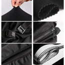 Thickened Wear-resistant Stretch Luggage Dust-proof Protective Cover, Size: M(Rose Red)