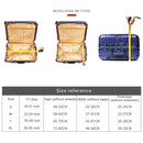 Elastic Wear-resistant Luggage Compartment Protective Cover, Size: S(Red Yellow Blue)