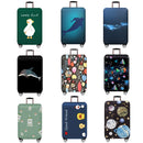 Elastic Wear-resistant Luggage Compartment Protective Cover, Size: M(Much Joy)