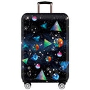 Elastic Wear-resistant Luggage Compartment Protective Cover, Size: XL(Starlight Shining)