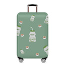 Elastic Wear-resistant Luggage Compartment Protective Cover, Size: XL(Much Joy)
