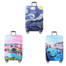 Wear-resistant Dust-proof Luggage Compartment Protective Cover, Size: S(Venice)