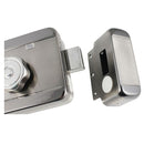 ID Access Control One Piece Induction Motor Lock Single Head IC Swipe Card