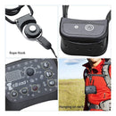 TF68 2-in-1 Dog Trainer Outdoor Electronic Wireless Fence With Collar UK Plug
