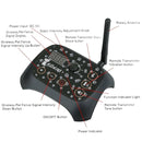 TF68 2-in-1 Dog Trainer Outdoor Electronic Wireless Fence With Collar EU Plug