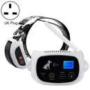 KD-661 500m Wireless Electric Dog Pet Fence Shock Collar,Spec: For One Dog(UK Plug)