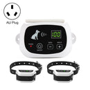 KD-661 500m Wireless Electric Dog Pet Fence Shock Collar,Spec: For Two Dog(AU Plug)