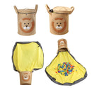 1239A Fabric Storage Bag Quick Storage Game Mat With Cover(Lion)