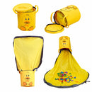 1239A Fabric Storage Bag Quick Storage Game Mat With Cover(Duck)