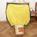 1239A Fabric Storage Bag Quick Storage Game Mat With Cover(Hedgehog)