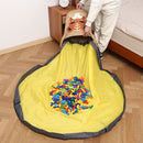 1239A Fabric Storage Bag Quick Storage Game Mat With Cover(Duck)
