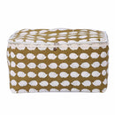Clothes Organizer Moving Bag Canvas Zipper Quilt Storage Bag, Size: Large(Hedgehog)
