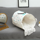 Cartoon Dirty Laundry Basket Waterproof Fabric Storage Bag(Penguin)