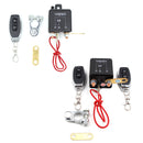 12V 200A Car Battery Remote Control Breaker Wireless Control Switch Start Relay, Style: 1 x Remote Control
