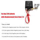 12V 200A Car Battery Remote Control Breaker Wireless Control Switch Start Relay, Style: 1 x Remote Control
