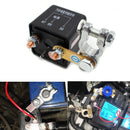 12V 200A Car Battery Remote Control Breaker Wireless Control Switch Start Relay, Style: 1 x Remote Control