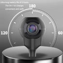 IJOYER 360 Degree Panoramic 3D Camera 8K HD VR Shot(Black)